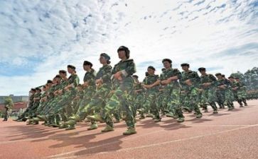 军训前的心得体会推荐5篇