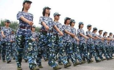 5天军训心得体会500字5篇