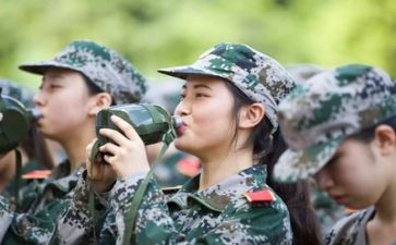 军训完后演讲稿5篇