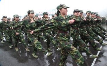 军训心得体会及感想作文6篇