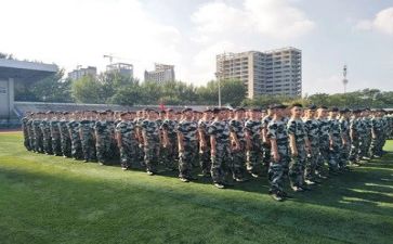 军训心得范文400字最新5篇
