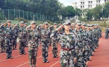 军训总结心得精选8篇