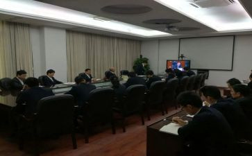 党会开会心得体会5篇