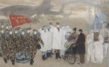 优秀护士个人抗疫主要事迹5篇
