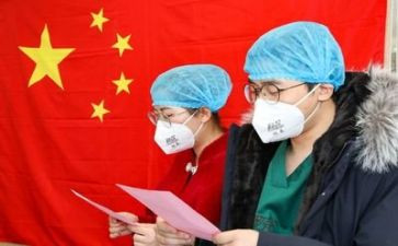 学习抗疫榜样心得体会7篇