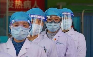 抗疫防疫心得6篇