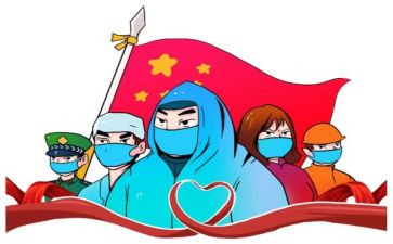 优秀护士个人抗疫主要事迹300字5篇