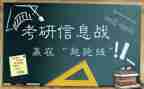 英语考研作文模板6篇