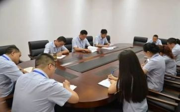 企业科科长述职报告6篇