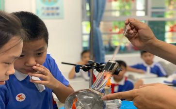 小学科学课学期工作计划5篇