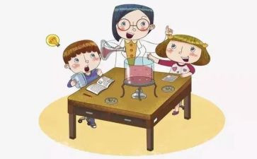 科学课教学总结6篇