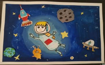 科学梦想作文模板8篇