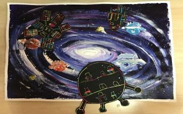 科学梦作文600字参考5篇