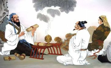 孔子与论语的读后感5篇