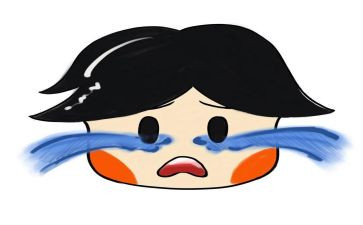 以哭为主题的作文5篇