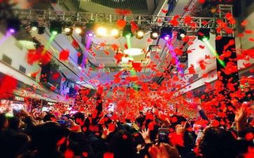 跨年幼儿园活动策划6篇