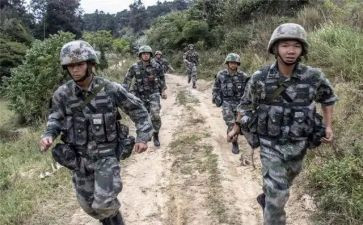军训前拉练的心得体会7篇