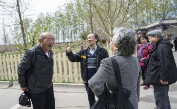在局老干部座谈会讲话稿6篇