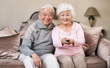 让老人写心得体会参考8篇