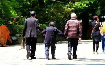 老人读后感400字6篇