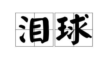 眼泪的泪作文优秀8篇