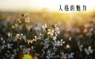 责任的魅力演讲稿6篇