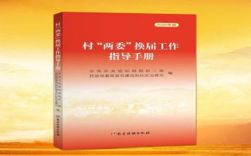 村两委年度工作计划6篇