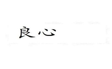 写良心的作文模板5篇