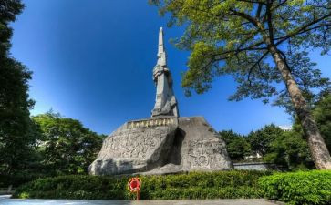 祭扫烈士活动心得体会5篇