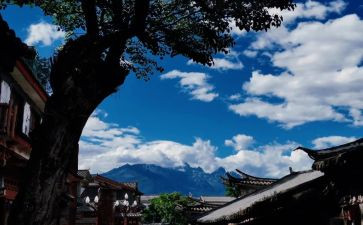 来丽江旅游的心得体会6篇