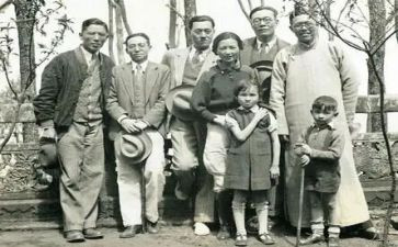 《林徽因传》读后感7篇