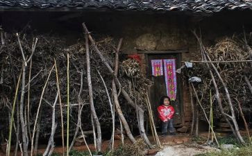 留守儿童的作文8篇