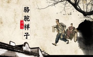 《骆驼祥子》的读后感500字8篇