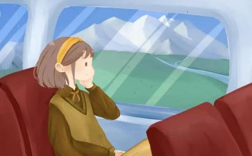 温暖?A旅程作文8篇