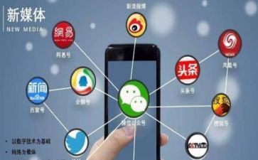 融媒体宣传工作总结5篇