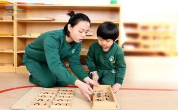 幼儿园中班蒙氏数学教学总结7篇