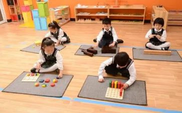 幼儿园蒙氏培训计划参考5篇