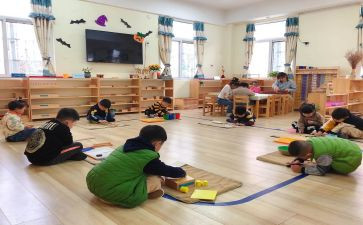 幼儿蒙数教案优秀8篇