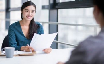 面试的自我演讲稿通用5篇