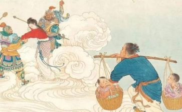 民间故事的读后感精选8篇