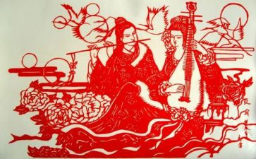 《民间故事》的读后感5篇