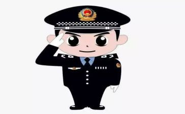基层民警个人先进事迹6篇