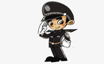 最美基层民警个人事迹6篇