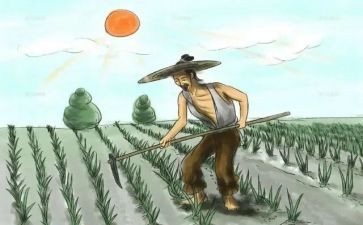 悯农的教案优秀7篇