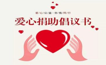 募捐活动总结7篇