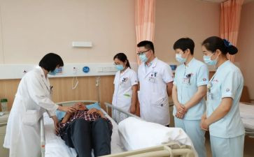 内2科实习自我鉴定6篇