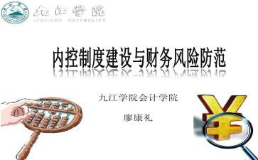 内控年度工作总结5篇