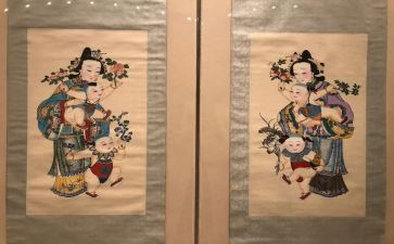 关于年画的作文8篇