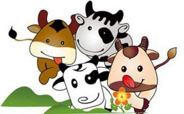 关于牛的小学生演讲稿优质6篇