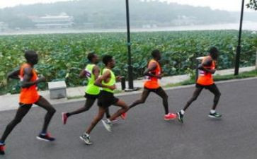 大班体育活动跑教案优秀7篇
